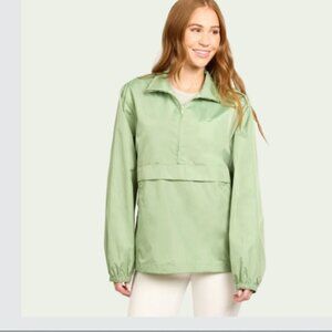 Bala Sage Green Windbreaker running jacket size XL